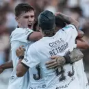 (Video) Platense luchó hasta el final y venció a Barracas Central con un gol agónico