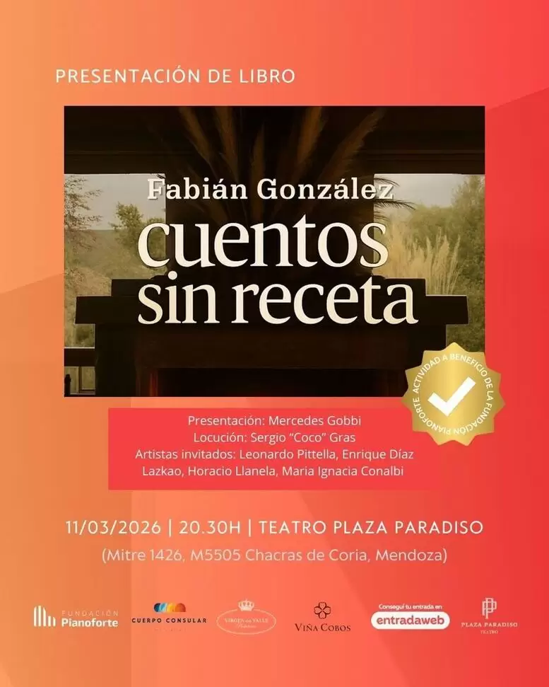 presentacion libro