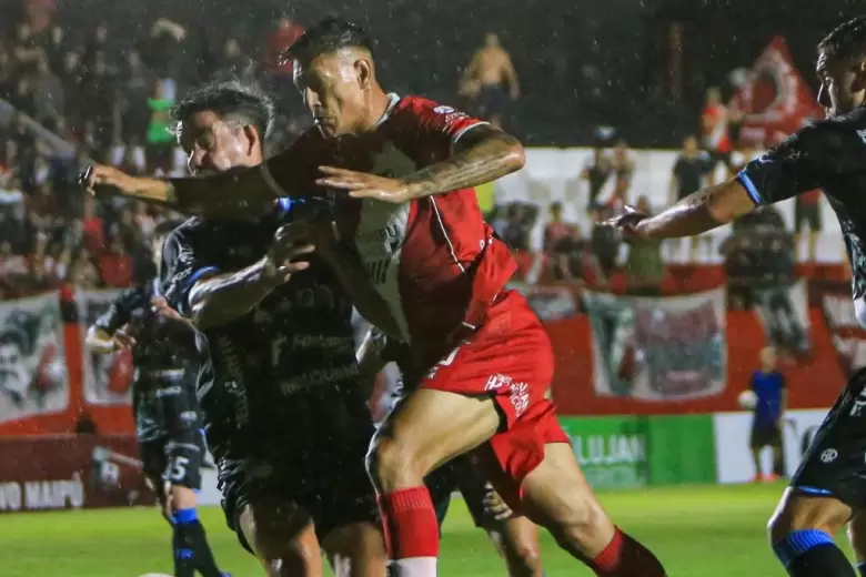 deportivo maipú - atlético rafaela