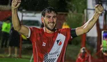 deportivo maip� - atl�tico rafaela