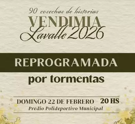 vendimia lavalle