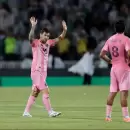 Con Lionel Messi, el Inter Miami arrancó la temporada con una caída ante Los Angeles FC