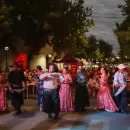 Tupungato reprogram� su Paseo Peatonal tras el temporal del s�bado