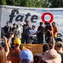 Por el cierre de Fate, Mala Fama y Las Manos de Filippi tocarán en vivo