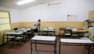 limpieza escuelas