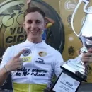 (Video) Christian Moyano se consagró campeón de la 50° edición de la Vuelta de Mendoza