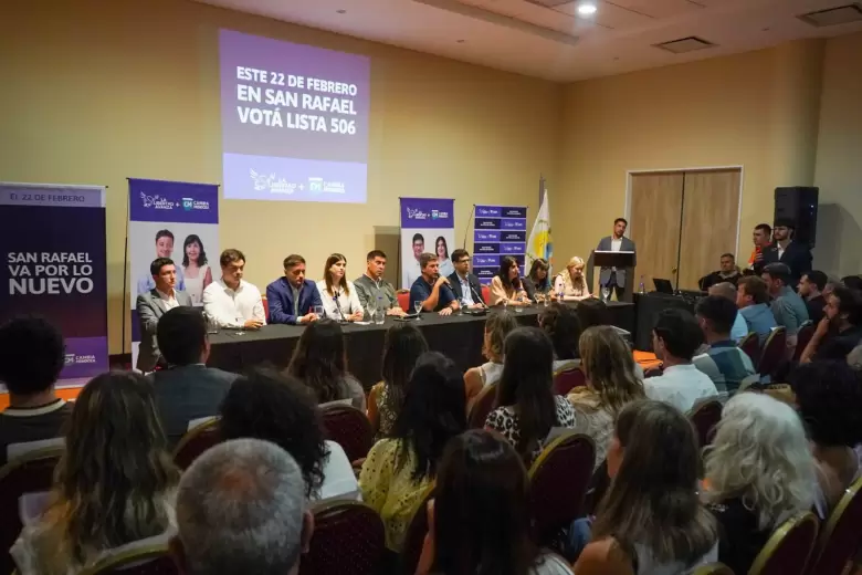 cambia mendoza san rafael