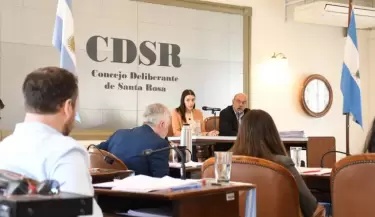 Concejo Deliberante de Santa Rosa