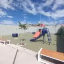 Ugarteche ya cuenta con el nuevo edificio del Jard�n P�rez Rubia y ampliar� la matr�cula a 150 alumnos