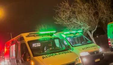 Ambulancia