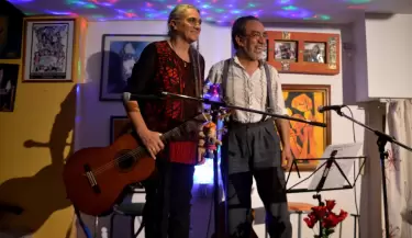 osvaldo torres y silvia balducci