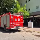Rescataron a cuatro obreros que se intoxicaron mientras trabajaban en un pozo, en Capital