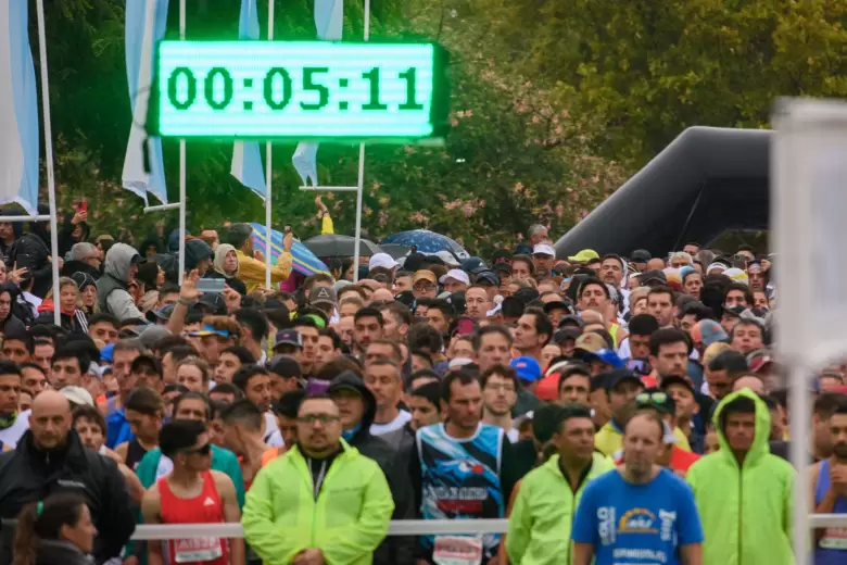 Media Marat�n - Ciudad de Mendoza