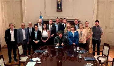 Gabinete nacional