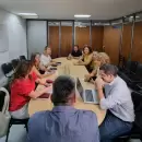 Ampros tambi�n rechaz� la primera propuesta salarial del gobierno de Cornejo