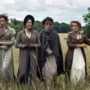 Netflix reveló las primeras imágenes de "Orgullo y Prejuicio", con Emma Corrin