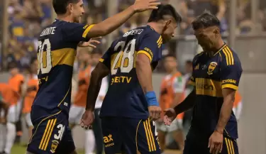 boca - gimnasia ca