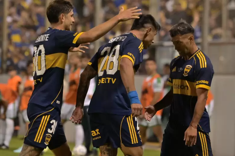 boca - gimnasia ca