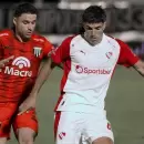 (Video) Gimnasia no pudo sostener la ventaja y empató con Independiente