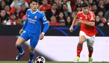 real madrid - benfica