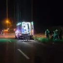 Tragedia vial en San Mart�n: atropellaron y mataron a un ni�o de 12 a�os que iba en bicicleta