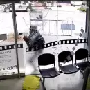 (Video) Detuvieron a un sujeto acusado de robar en una casa de fotografías en Ciudad
