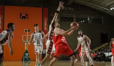 huracan basquet - jujuy