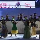 El Paseo Federal celebr� su segunda jornada en Lavalle, con seis departamentos en escena