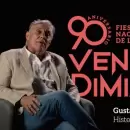 "Historia de Vendimia": un viaje audiovisual por los momentos secretos de nuestra fiesta mayor