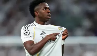 vinicius real madrid