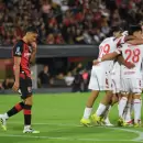 (Video) Estudiantes ganó en el debut de Medina y agudizó la crisis de Newell's