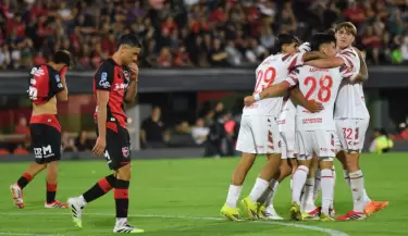 estudiantes - newell's