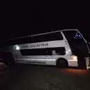 Detuvieron en Maip� a un colectivero que manejaba muy alcoholizado