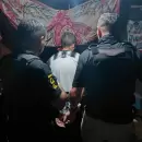 Capturaron al acusado de haber apuñalado siete veces al profesor de un gimnasio en Tunuyán