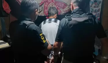 Detenido