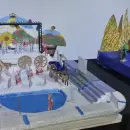 Vendimia 2026: una referente de la Unesco será jurado en la Expo Maquetas de la Escuela Chakaymanta