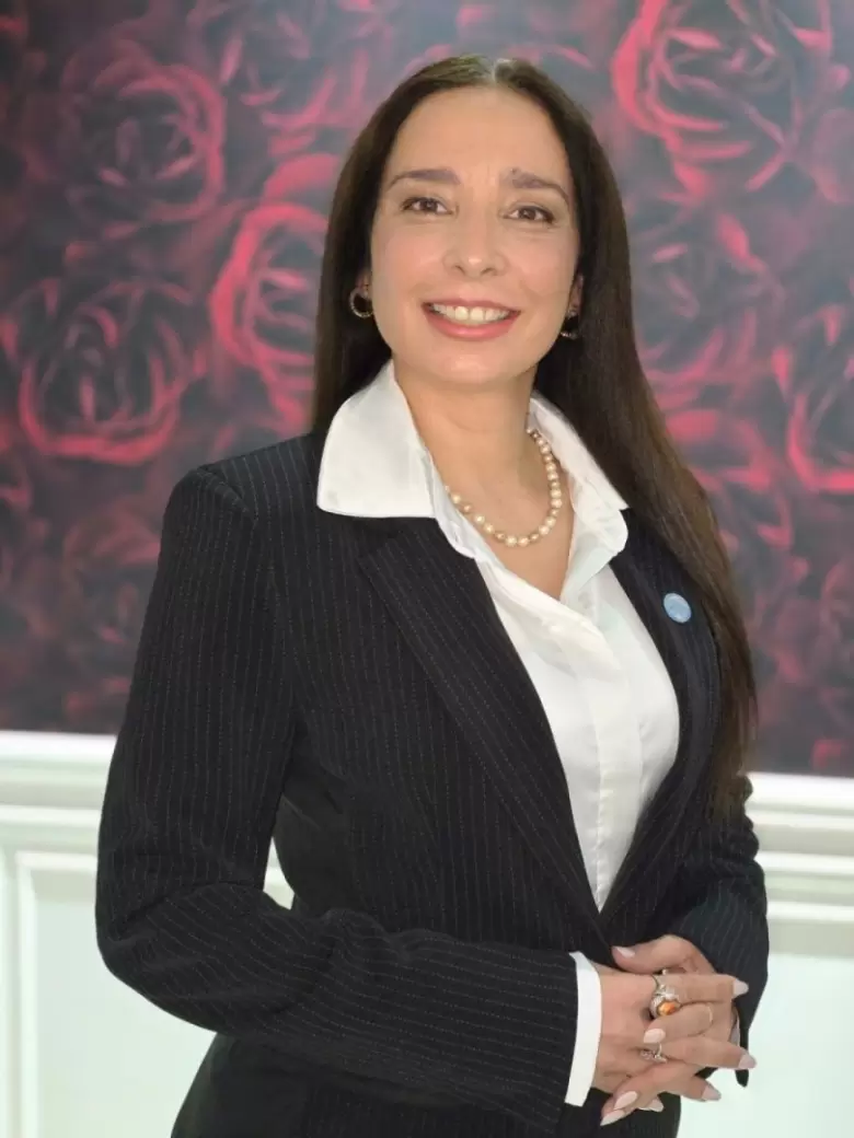 Andrea L. Martín