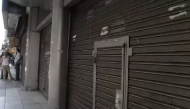 comercios cerrados