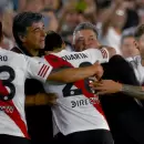 River venci� a Banfield y recuper� la sonrisa en la despedida de Gallardo en el Monumental