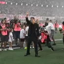 Ovaci�n para Gallardo y silbidos para los jugadores: as� reaccionaron los hinchas de River