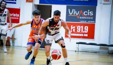 RIVADAVIA BASQUET - COLON