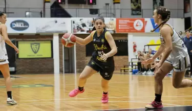 SAN JOSE FEMENINO - HINDU
