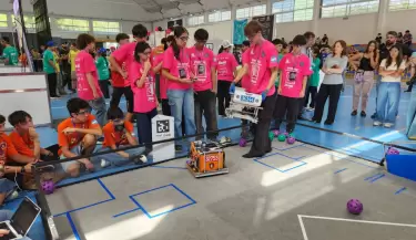 MARTIN ZAPATA ROB�TICA