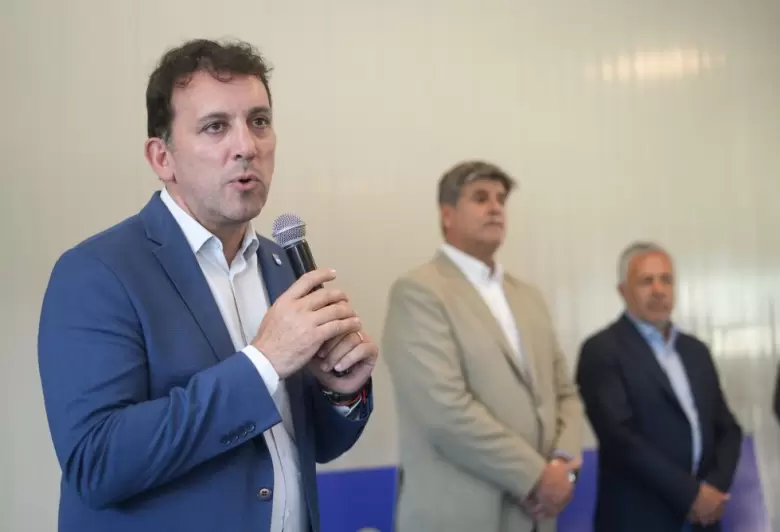 inauguraci�n junin