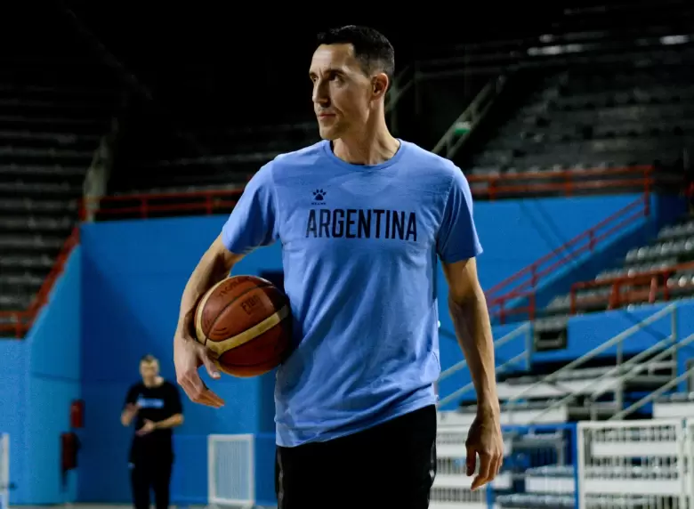 seleccion argentina basquet
