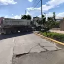 Un motociclista de 34 a�os choc� contra un cami�n en Maip� y muri� en el acto