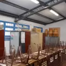 Docentes denunciaron el cierre de cuatro cursos en una emblemática escuela de Godoy Cruz