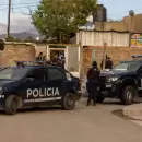 Megaoperativo policial en el barrio 8 de Abril, de Las Heras: 11 detenidos y secuestro de armas