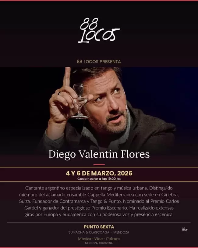 diego valentín flores