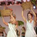 Lavalle abri� el calendario vendimial con la Bendici�n de los Frutos 2026